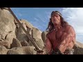 Conan the barbarian berserks great grandfather