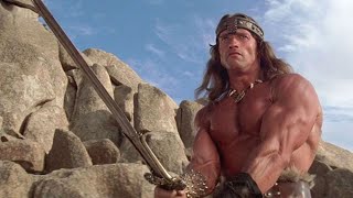 Conan the Barbarian: Berserk's Great Grandfather
