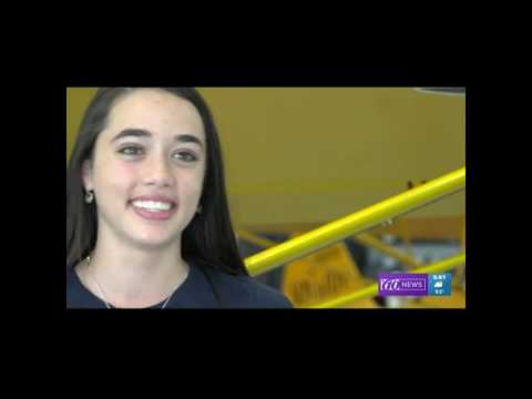 Able Flight at SUN 'n FUN's Aerospace Center for Excellence