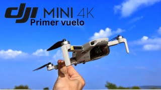 How to fly the DJI MINI 4K, DJI's budget drone, mini 4K tutorial #djimini4k #djicreator #DJI screenshot 1