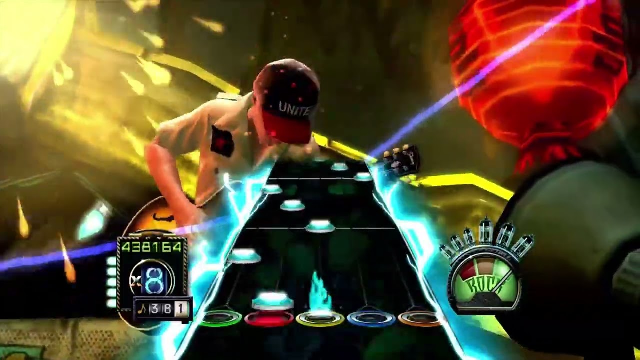 The End of the Line - Guitar Hero 3 (DLC) - Expert 5⭐