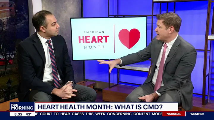 Coronary Microvascular Dysfunction: Why It Affects More Women