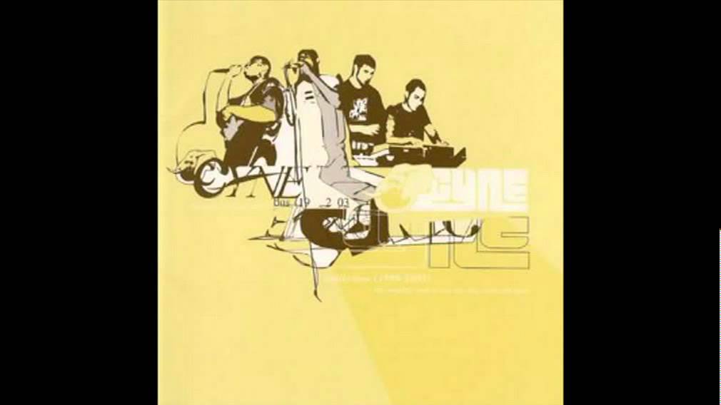 12 -  Midas (Cut by DJ Infamous) - Cyne - (Collection 1999-2003)