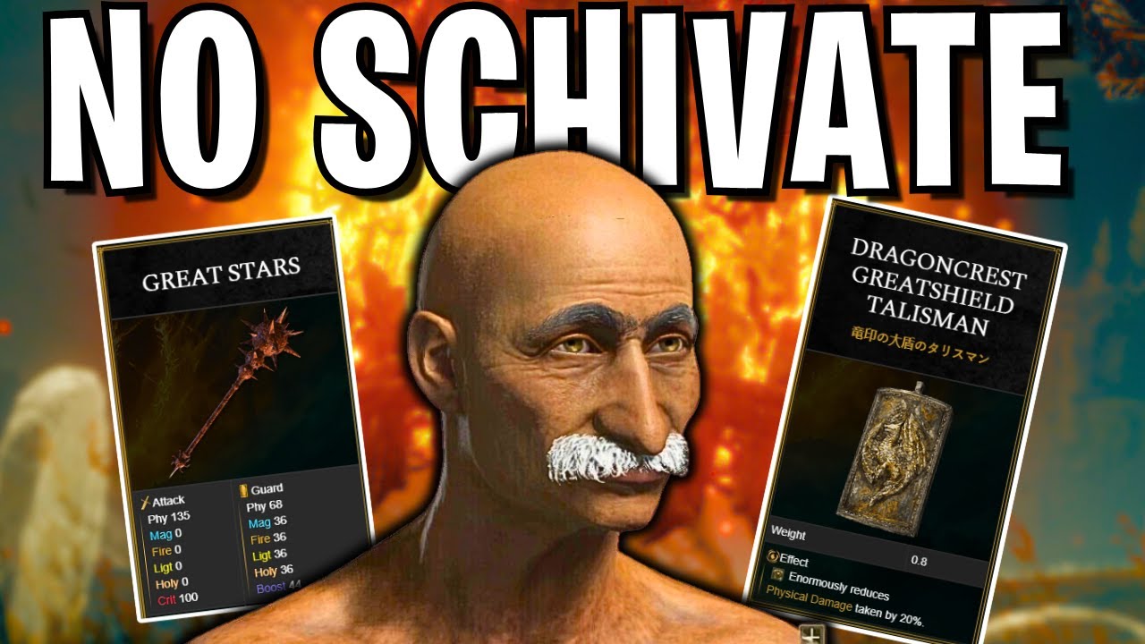 Si può finire Elden Ring SENZA SCHIVARE?