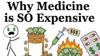 The Real Reason Your Medicine Costs So Much
