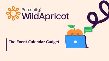 The Event Calendar Gadget