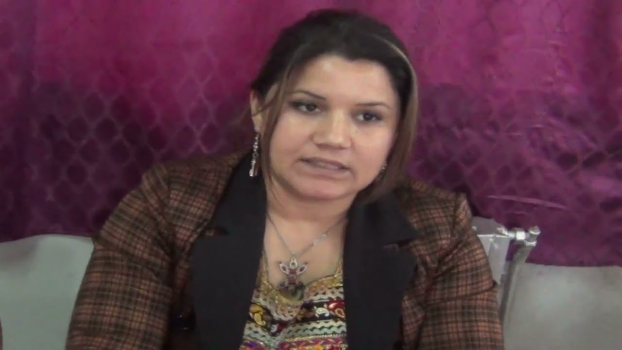 asefru Yennayer sɣur ALEM Djamila.