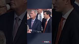 BAD LIP READING: Matt Gaetz vs Speaker Kevin McCarthy