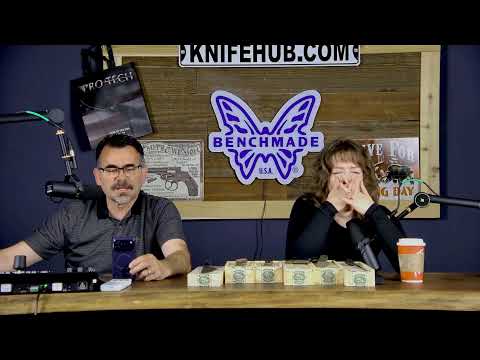 KnifeHub Live Stream