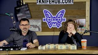 KnifeHub Live Stream