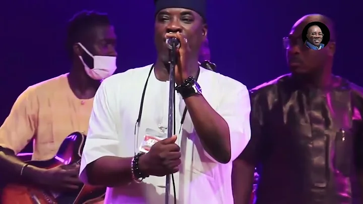 K1 DE ULTIMATE AT PASUMA ALABI DAUGHTER'S WEDDING -101