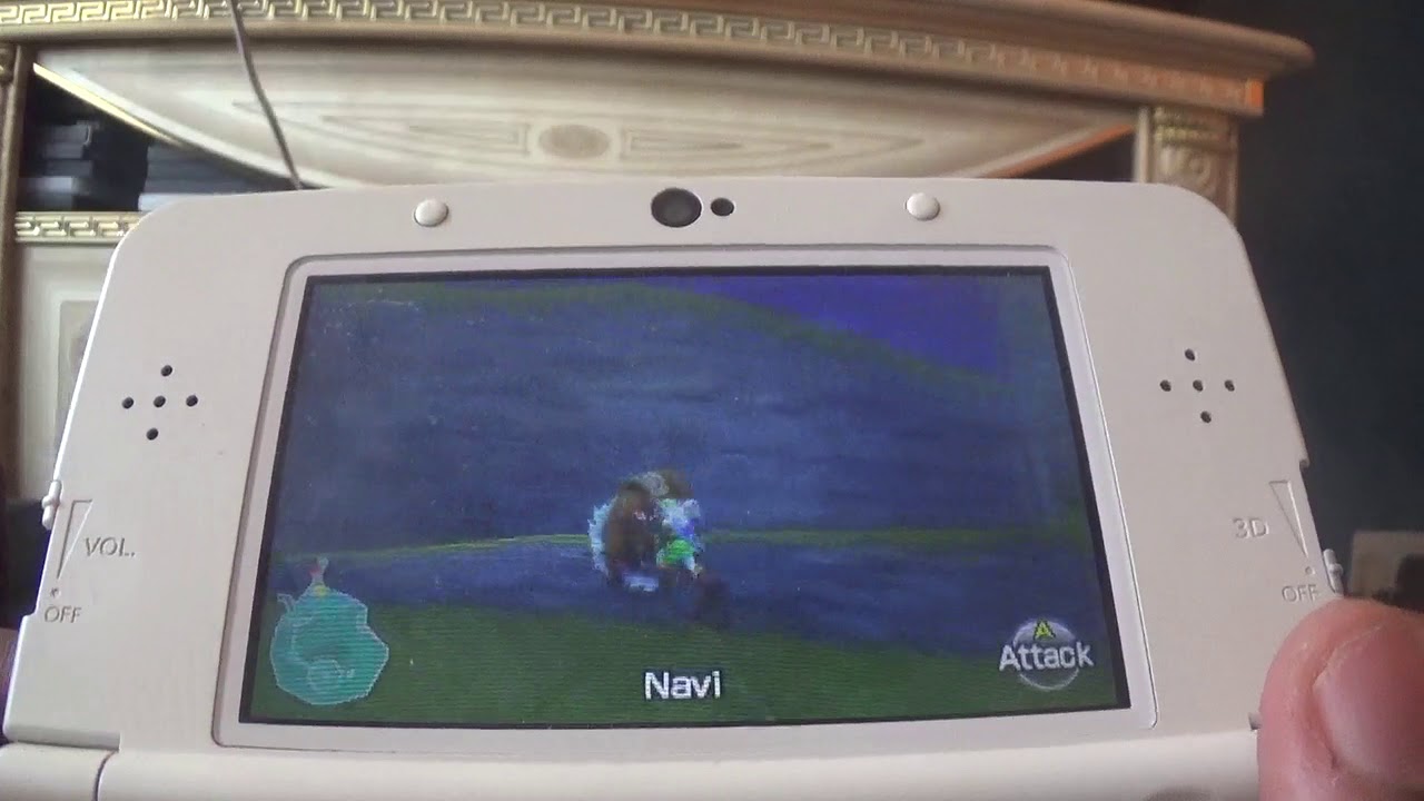 the legend of zelda ocarina of time 3d big poe location (1/2) YouTube