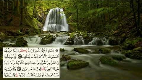صفحة-67- page سعد الغامدي - -سورة ال عمران -Al-Imran