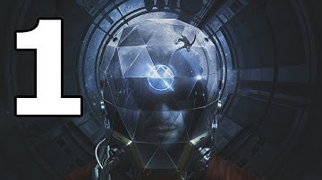 Prey Walkthrough Part 1 - No Commentary Playthrough (PS4)