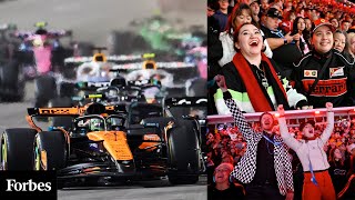 The Business Of F1 The Performance Layer