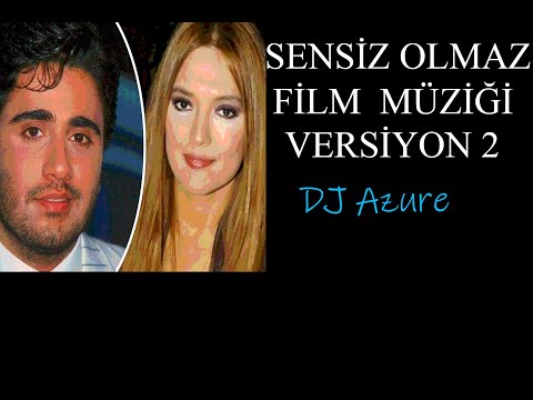 SENSİZ OLMAZ - HOŞGELDİN GÜLÜM- EMRAH FİLM MÜZİĞİ PART 2  2020  COVER( Dj Azure REMASTERED )