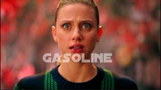 Betty Cooper Gasoline