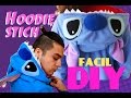 DIY: Hoodie STICH ♥ (Fácil)