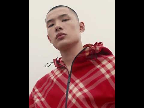 Burberry Unveils Its Lunar New Year 2024 Campaign and Collection