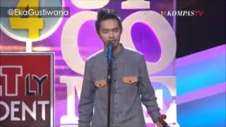 DODIT SUCI4   Metallica vs Rhoma Irama