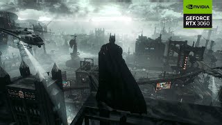 You Have Never Seen Batman: Arkham Knight look like This Before | Photorealistic Graphics Showcase