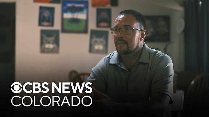 Colorado man who used to be car thief now collaborates with police