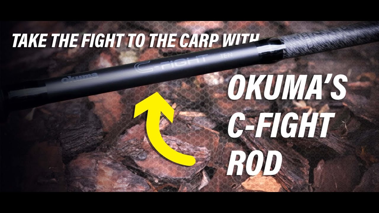 Okuma's C-Fight Rod 