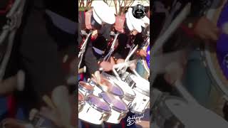 U.S. Marine Corps Band #drumline #usmarinecorp #usmarines #drumcorps