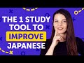 The 1 Study Tool That Keeps You Going &amp; Leveling Up Your Japanese