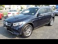 *SOLD* 2018 Mercedes-Benz GLC300 4Matic Walkaround, Start up, Tour and Overview