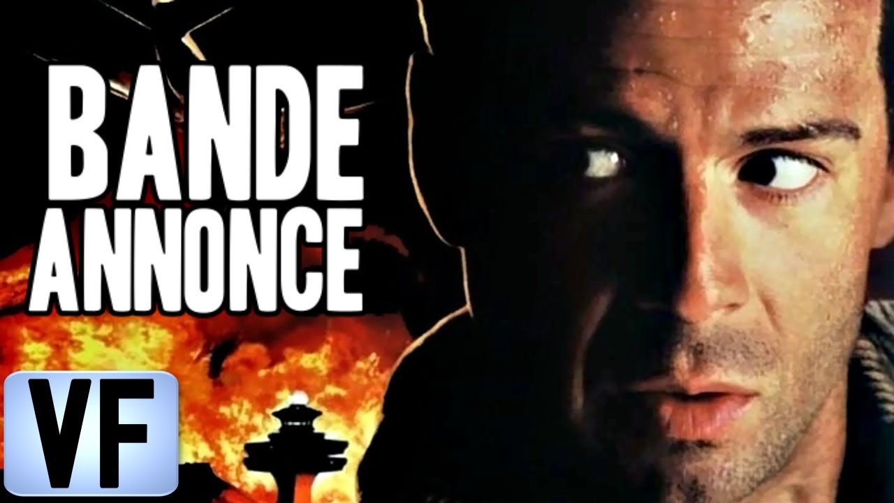 💣 DIE HARD 2 58 Minutes pour vivre Bande Annonce VF 1990 HD YouTube 💣 DIE HARD 2 58 Minutes pour vivre Bande Annonce VF 1990 HD YouTube