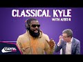 Afro B Explains 'Drogba (Joanna)' To A Classical Music Expert | Classical Kyle | Capital XTRA