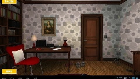 Can You Escape 3D Mansion Level 1 Walkthrough Cheats