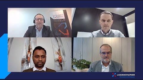 L-DIH Talks | Episode 1 – Supporting your digital transformation