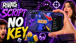 Details Rivals Script *NO KEY - How To Start Roblox Rivals - SILENT AIM, AUTOFARM, AIMBOT (UNLOCK ALL) Update