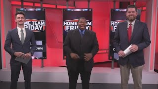 Home Team Friday Countdown