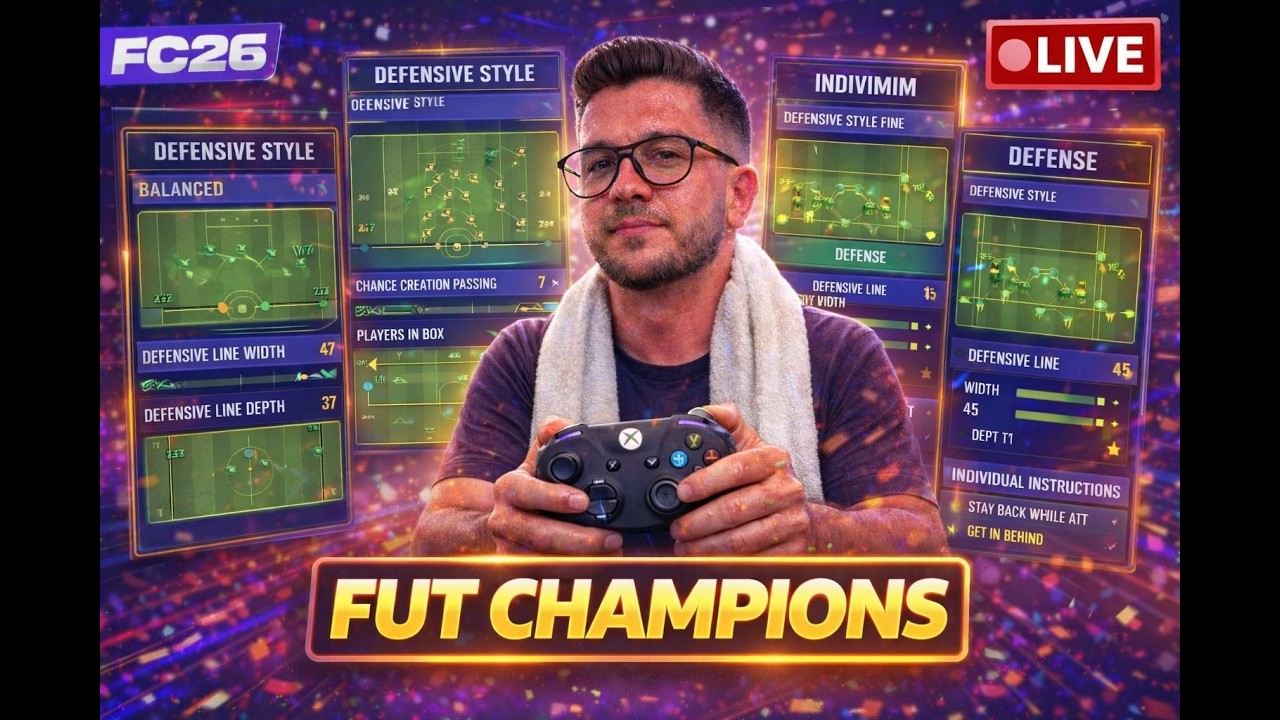 CUM SE DESCURCA O ECHIPA DE 250K LA WEEKEND LEAGUE?! FC 26 RO