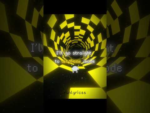 Limbo Airplane Mode Shorts Music Songlyrics Song Edit 