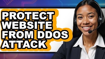 How to Protect Website from Ddos Attack (easy Method)