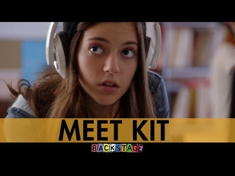 Meet Kit from Backstage