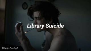 Bones|Library Suicide lyrics