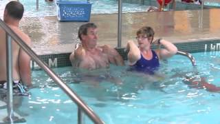 Aqua Therapy at Osler