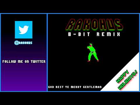 God Rest Ye Merry Gentlemen (8-Bit NES Remix)