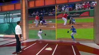 Mark DeRosa on Yordan Alvarez's approach at the plate Information