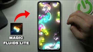 Magic Fluids Lite 😱 Real or Fake? #MagicFluidsLite #magicappreview #Instagrammagic #newJadu 😲 screenshot 1