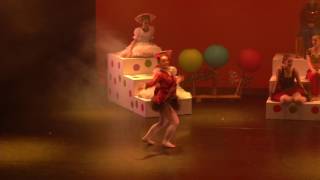 The Nutcracker Ballet - Studio Danse Danielle