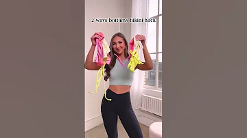 Different Ways Of Bikini Hacks Provide You The Most Confidence Boosting Ever Cupshe Hacks 