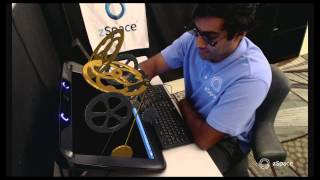 Zspace At A Glance Clock