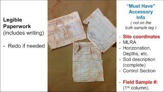 Webinar - Sampling Issues (3/2016)