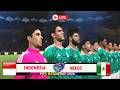 INDONESIA VS MEXICO FIFA MATCH DAY  2026  GBK STADIUM VIRTUAL GAME